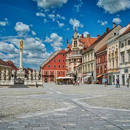 Apartment Styria Lent Maribor Exteriér fotografie